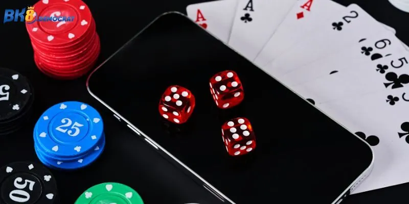 Thông tin chi tiết sảnh Live Casino tại BK8