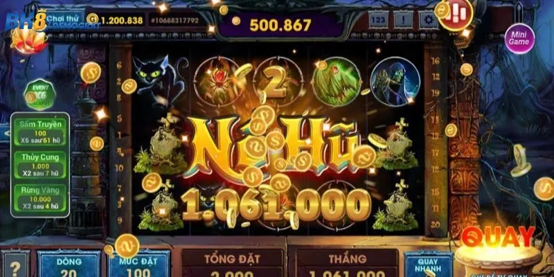 Luật chơi slot machine chi tiết dành cho tân thủ 