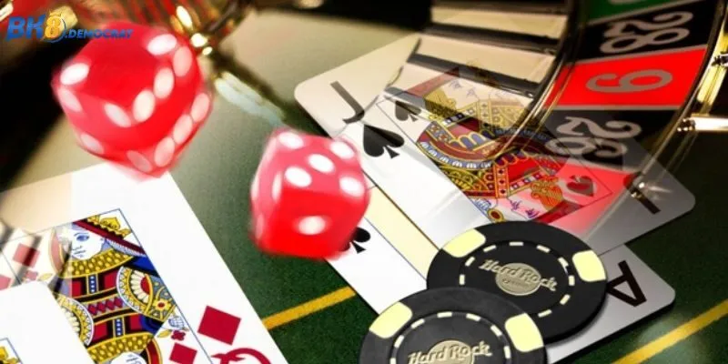 Thông tin tổng quan về casino